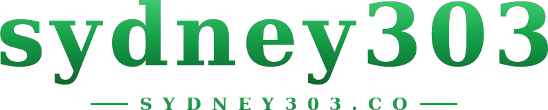 sydney303 logo